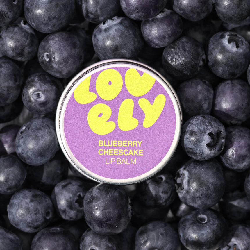 Lovely Skincare - Lip Balm - Blueberry Cheesecake | Scout & Co