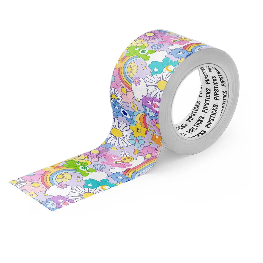 Pipsticks - Care Bears: Blooms & Bears washi tape | Scout & Co