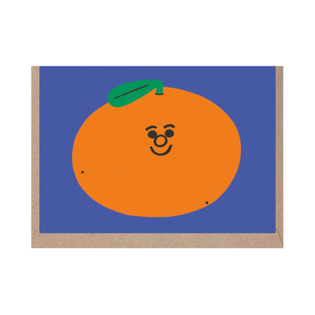 Rumble Cards - Orange card | Scout & Co