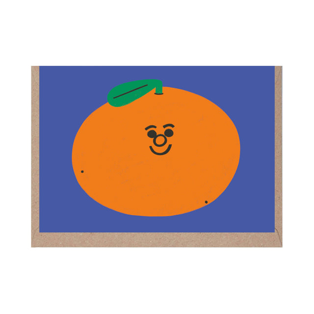 Rumble Cards - Orange card | Scout & Co