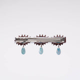 Winona Irene - Tears crying eyes hair clip | Scout & Co