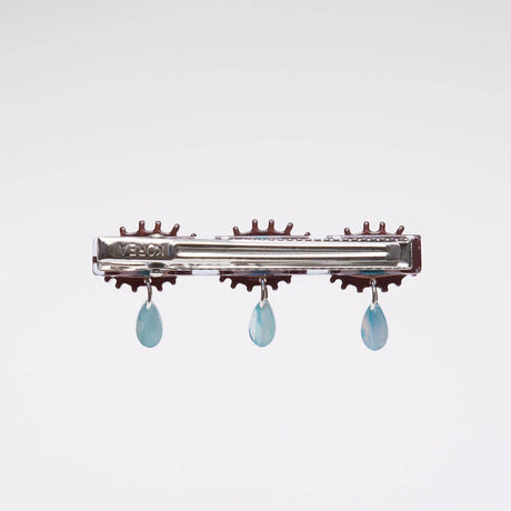 Winona Irene - Tears crying eyes hair clip | Scout & Co