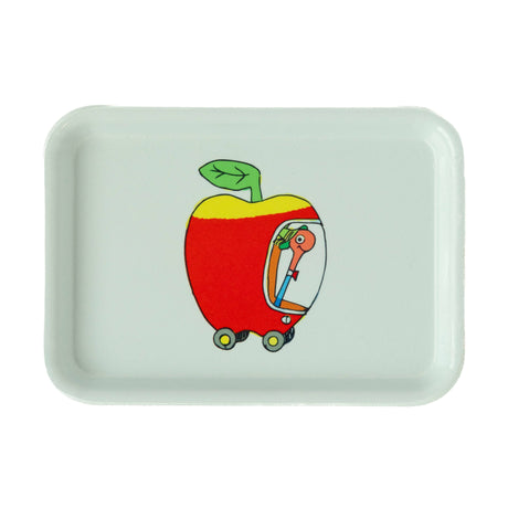 3P4 x Richard Scarry - Apple Car vintage tray | Scout & Co