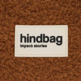 Hindbag - Lili Teddy Coin Purse - Brown | Scout & Co