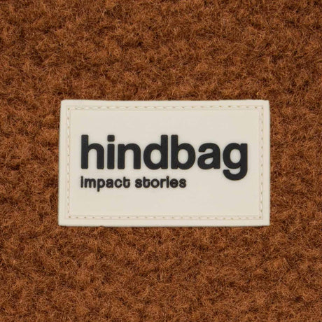 Hindbag - Lili Teddy Coin Purse - Brown | Scout & Co