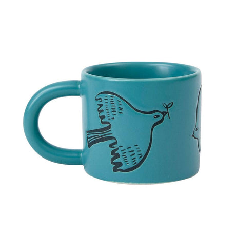 Donna Wilson - Bluebird ceramic mug | Scout & Co