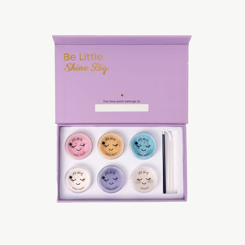 Oh Flossy - Magic Garden face paint set