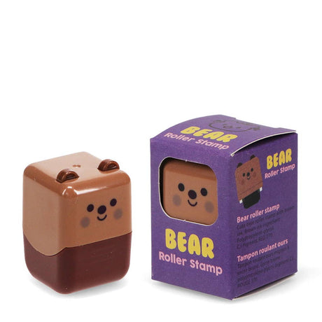 Rex - Roller stamp - Bear | Scout & Co