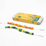 Cotton Twist - Good Vibes bracelet beading kit | Scout & Co