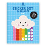 Pipsticks - Sticker Dot by Numbers book - Volume 1 | Scout & Co