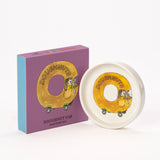 Magpie x Richard Scarry - Doughnut Car trinket dish | Scout & Co