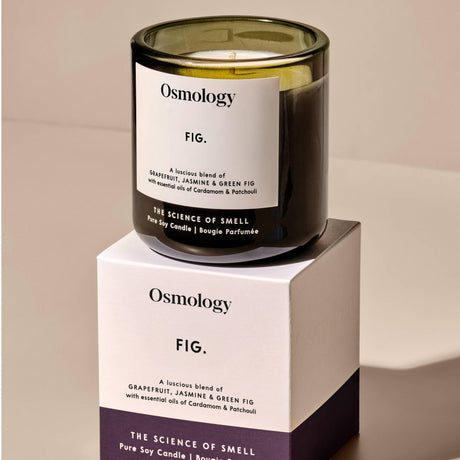 Osmology by Aery - Fig Scented Candle | Scout & Co