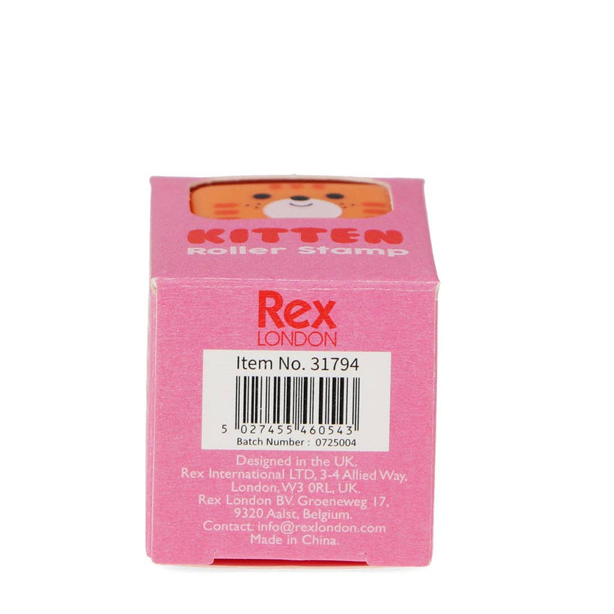 Rex - Roller stamp - Kitten | Scout & Co