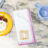 Tarta Gelatina - Bouquet napkins (set of 4) | Scout & Co
