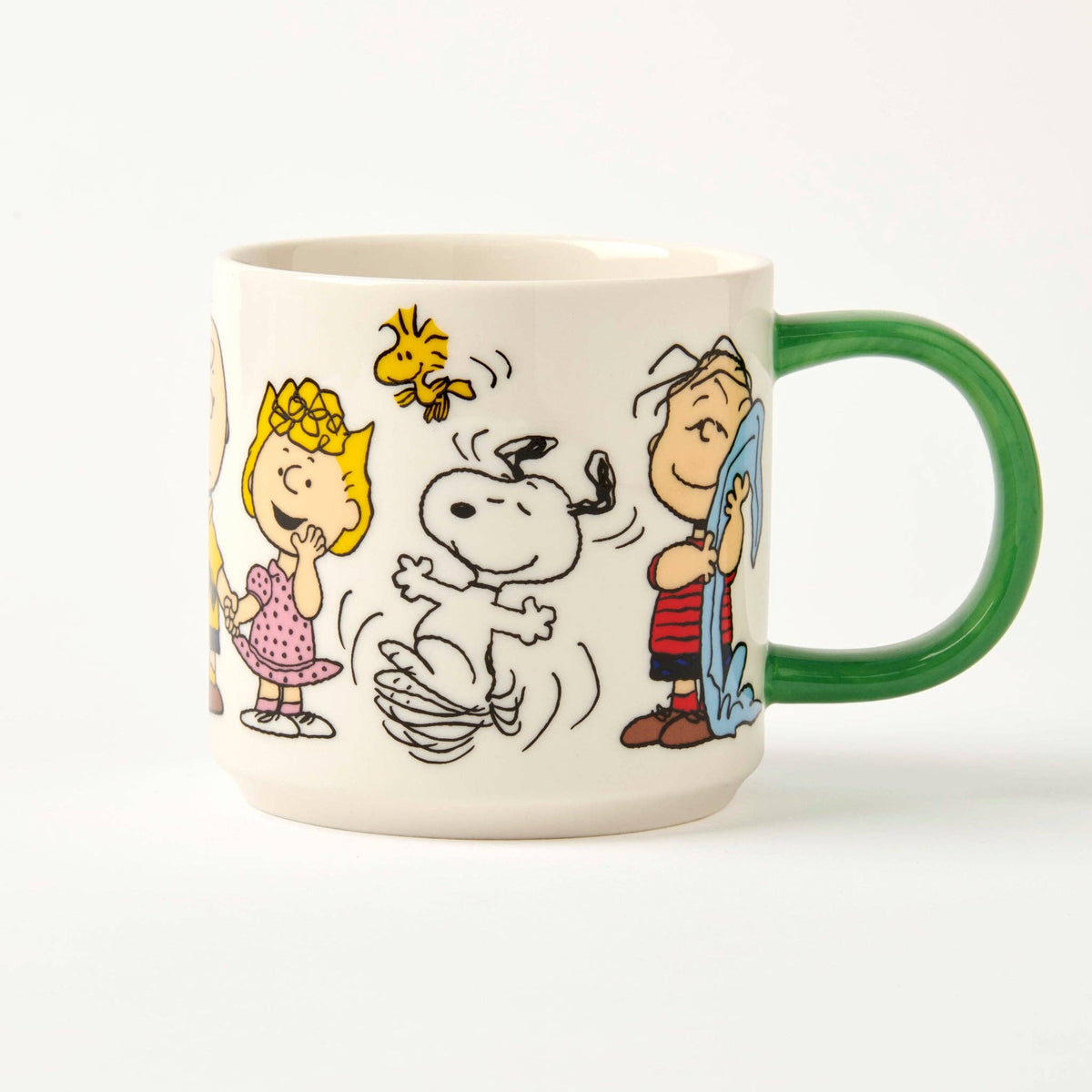 Magpie x Peanuts - Friends Forever mug | Scout & Co