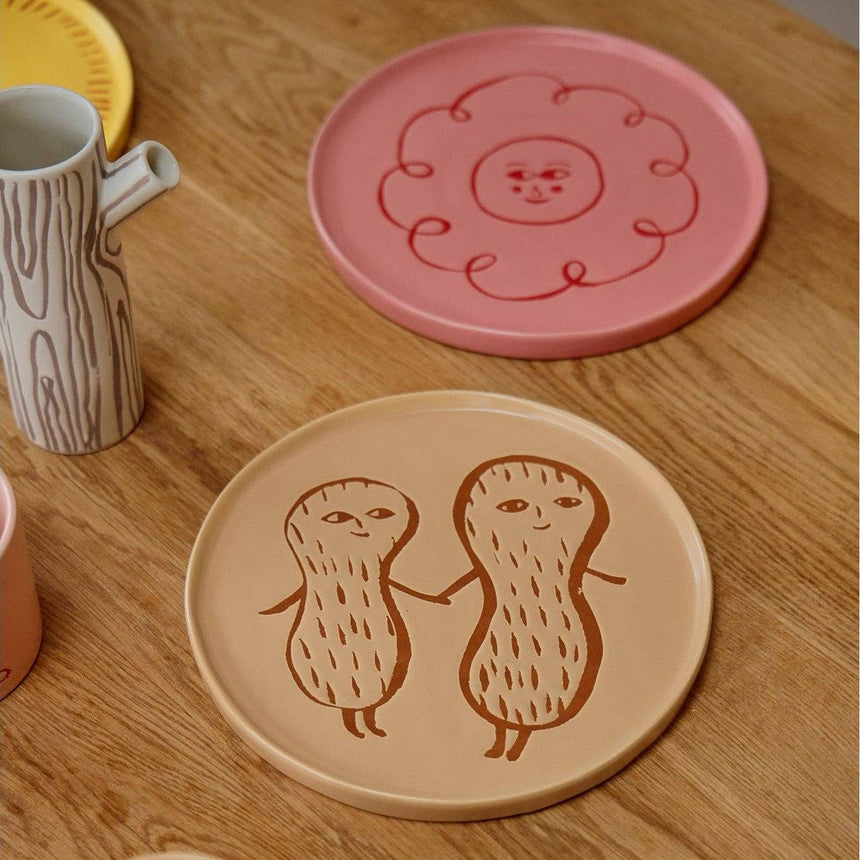 Donna Wilson - Flower Plate | Scout & Co