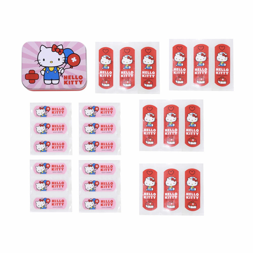 Takecare - Hello Kitty tin of plasters | Scout & Co
