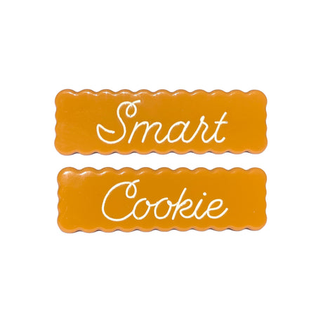 Eugenia - Smart Cookie hair clips set | Scout & Co