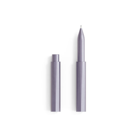 Tom's Studio - The Wren refillable writing pen - Lilac | Scout & Co