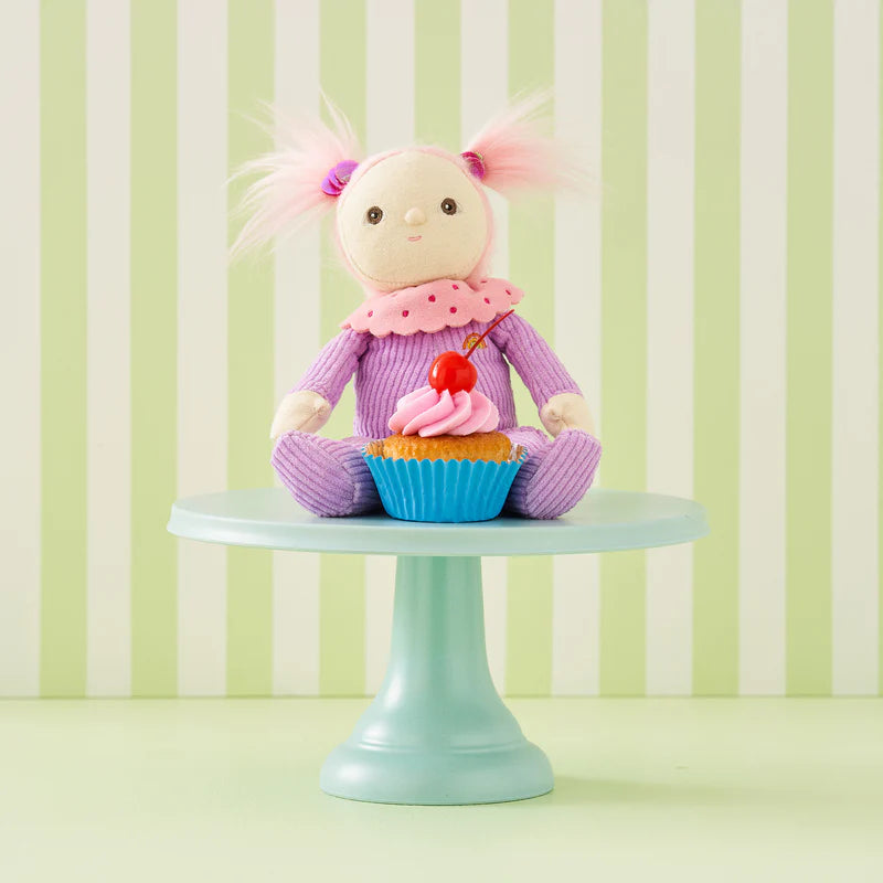 Olli Ella - Dinky Dinkum toy - Sweet Treats - Clara Cupcake | Scout & Co