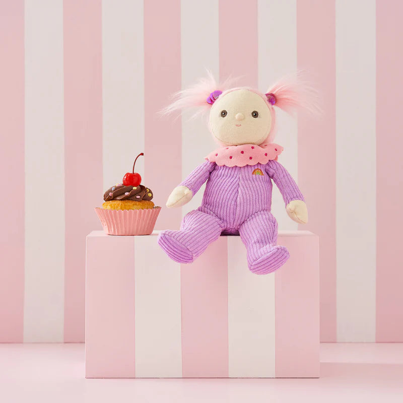 Olli Ella - Dinky Dinkum toy - Sweet Treats - Clara Cupcake | Scout & Co