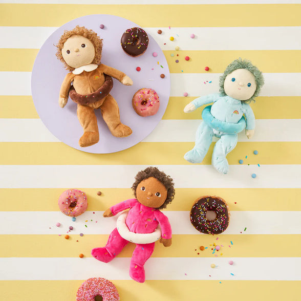 Olli Ella - Dinky Dinkum toy - Sweet Treats - Darcy Donut | Scout & Co