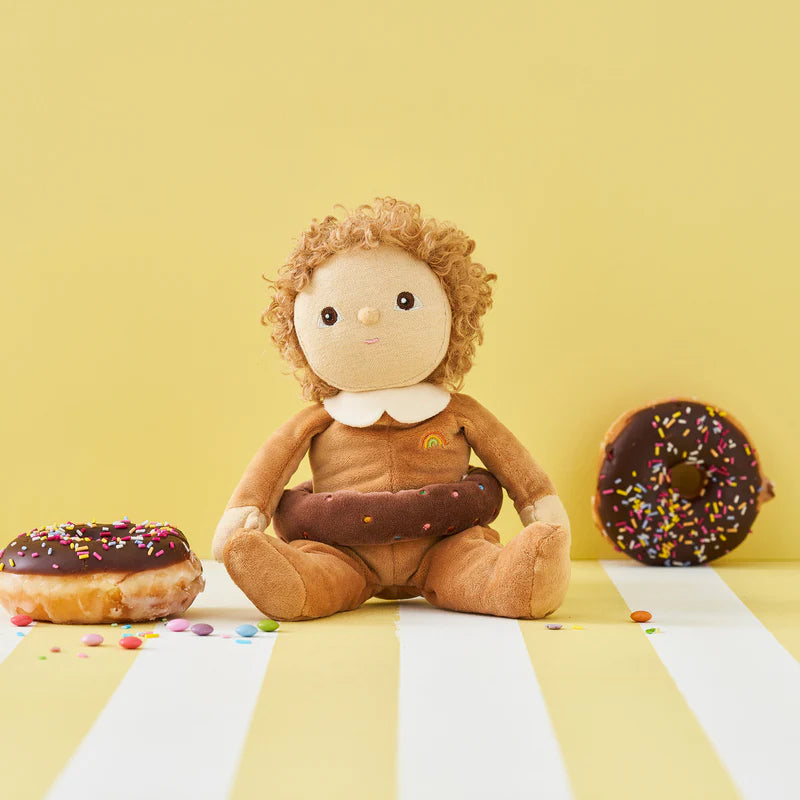 Olli Ella - Dinky Dinkum toy - Sweet Treats - Darcy Donut | Scout & Co