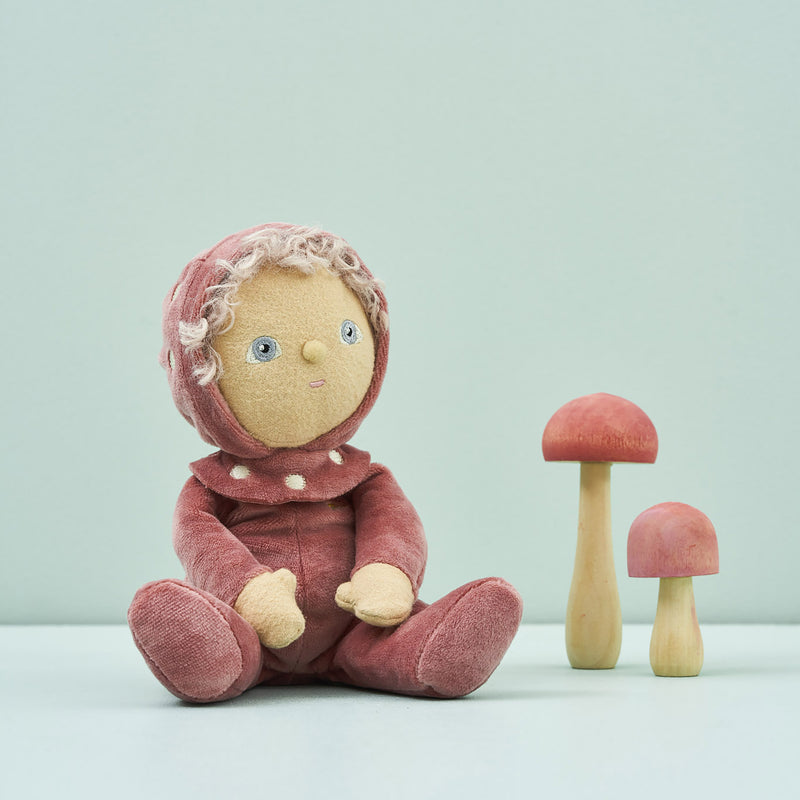 Olli Ella - Dinky Dinkum toy - Forest Friend - Tilly Toadstool | Scout & Co