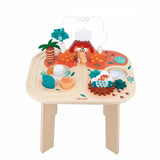 Janod - Dino wooden activity table | Scout & Co