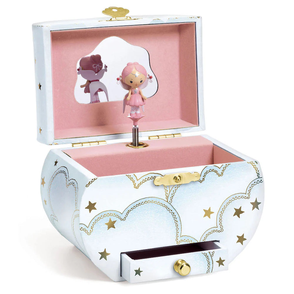 Djeco - Elfe's Song music box | Scout & Co