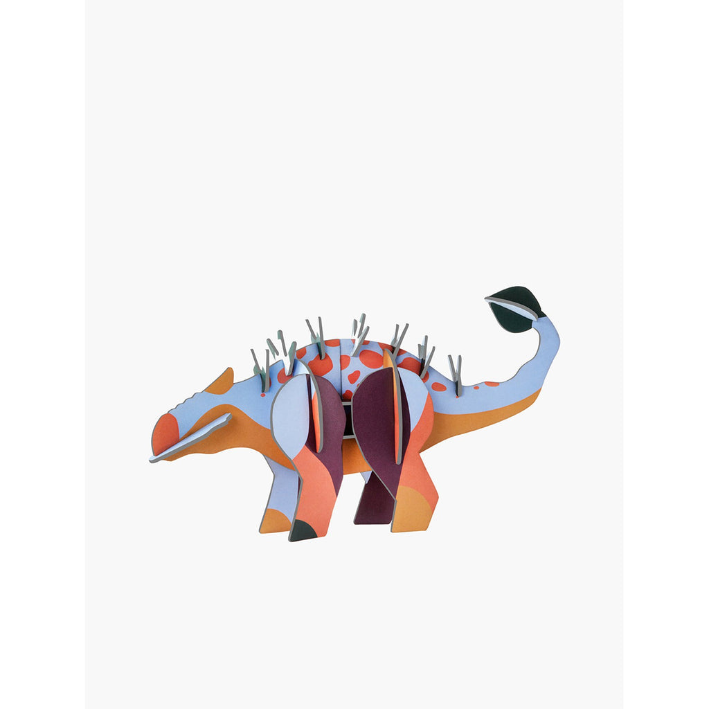 Studio Roof - Dinosaur 3D figurine - Anklyosaurus | Scout & Co