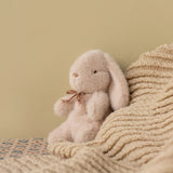 Maileg - Mini plush bunny - Light Powder