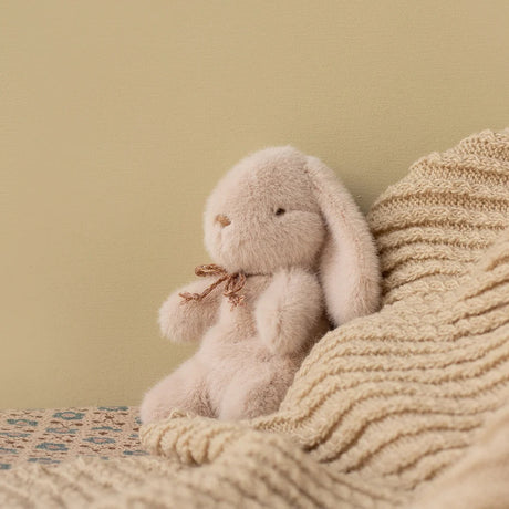Maileg - Mini plush bunny - Light Powder