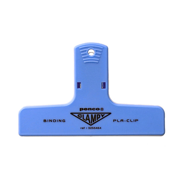 Penco - Clampy plastic clip - Blue | Scout & Co