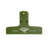 Penco - Clampy plastic clip - Khaki | Scout & Co