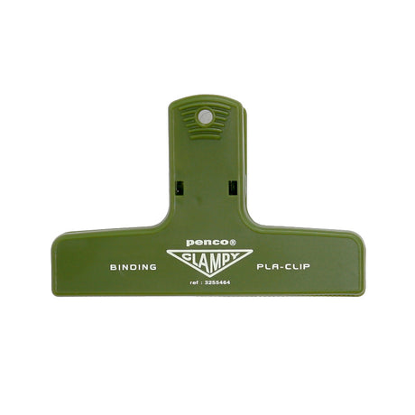 Penco - Clampy plastic clip - Khaki | Scout & Co