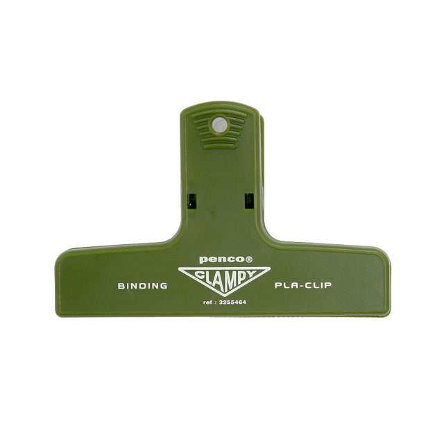 Penco - Clampy plastic clip - Khaki | Scout & Co