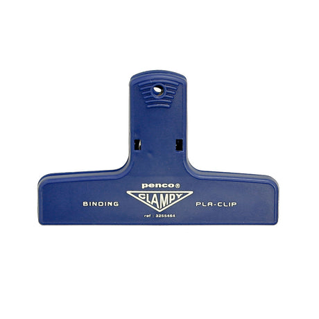 Penco - Clampy plastic clip - Navy | Scout & Co