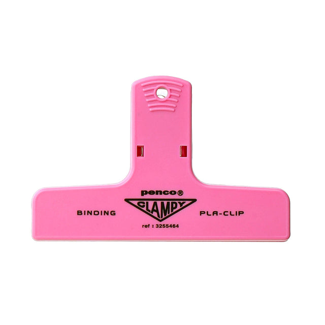 Penco - Clampy plastic clip - Pink | Scout & Co