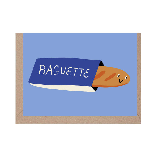 Rumble Cards - Baguette card | Scout & Co