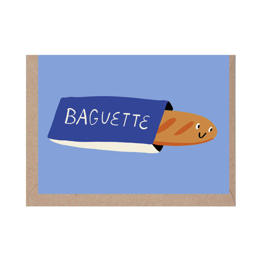 Rumble Cards - Baguette card | Scout & Co