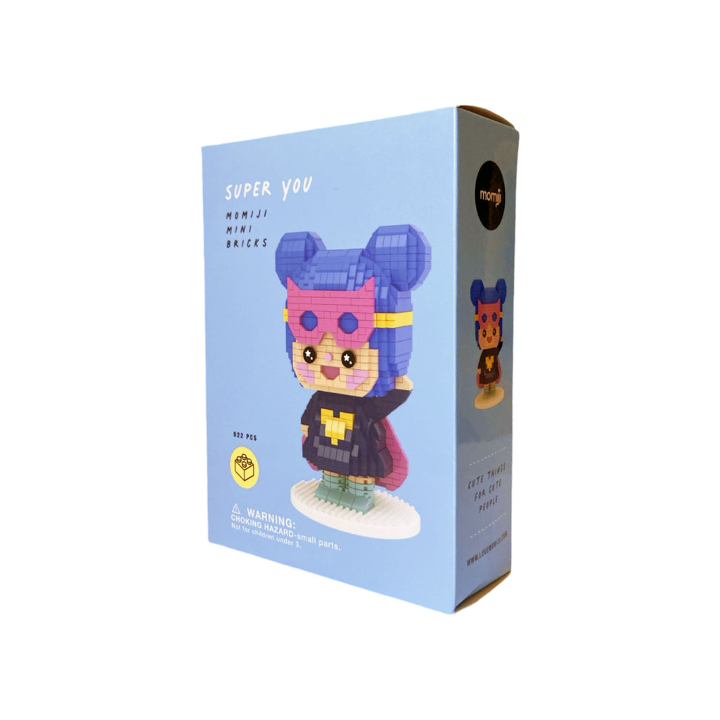 Momiji - Super You mini bricks set | Scout & Co