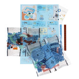 Rex - Build your own pocket blocks set - Sofa | Scout & Co