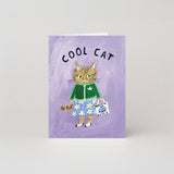Studio Boketto - Cool Cat card | Scout & Co