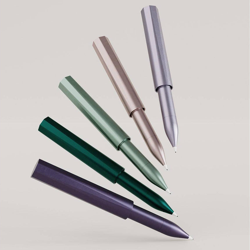 Tom's Studio - The Wren refillable writing pen - Lilac | Scout & Co
