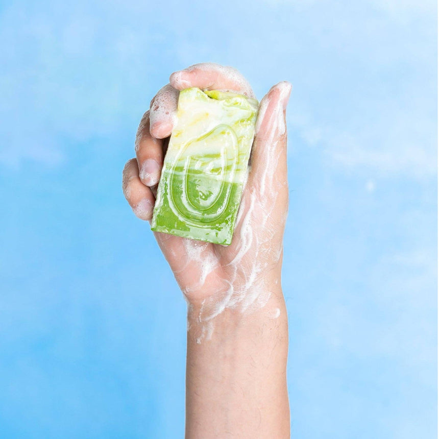 Tarta Gelatina - Aloe Vera Soap | Scout & Co