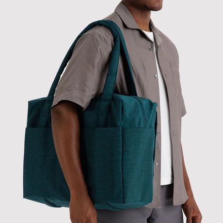 Baggu - Cloud Carry-On bag - Deep Sea | Scout & Co