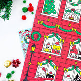 Pipsticks - Hello Kitty And Friends Christmas sticker advent calendar | Scout & Co