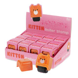 Rex - Roller stamp - Kitten | Scout & Co