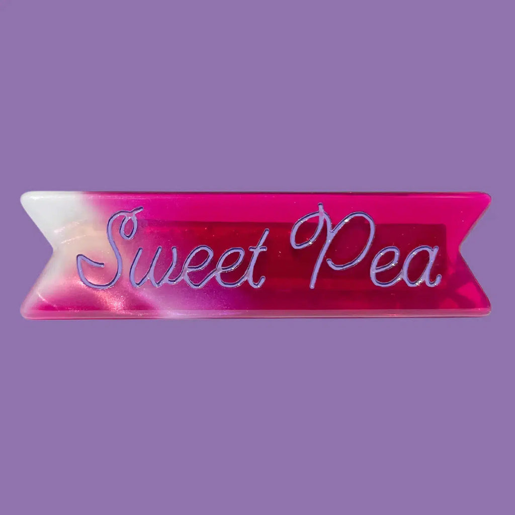 Eugenia Kids - Sweet Pea hair clip | Scout & Co